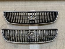 Different grille.