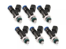 New injector kit with US-DENSO PLUG & PLAY ADAPTERS +$72.00
