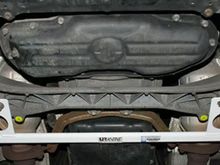 Front UltraRacing lower brace