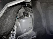 j5 suspension coilover lexus gs350 fsport rwd avs compatible coilover rear avs installed