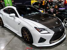 lexus rcf body kit