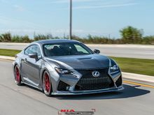 Lexus RCF NIA Body Kit