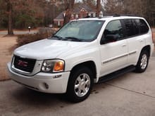 mom got an 05 GMC Envoy, which I hated but she loved.  Thing was a pile of junk in every sense...except for the Inline 6 and Auto trans.  they couldnt be killed.