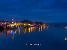 Morro Bay boat