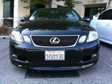 GS350 Front