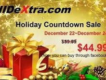 HIDeXtra.com Holiday 2 day sale