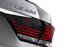2013 Lexus LS 460 008