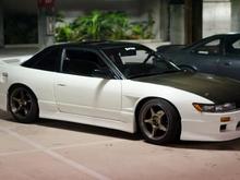 Garage - s13 coupr