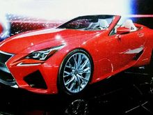2017 Lexus SC