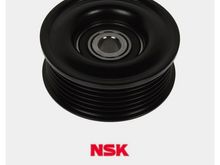 Nsk branded idler pulley. See part number