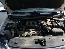 Before-Ford Taurus 2008 with 145K
Engine Bay Never Cleaned