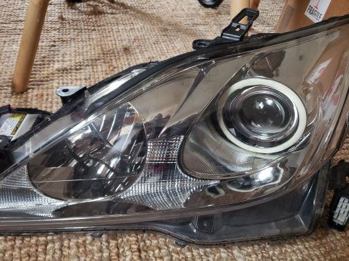 Lights - 2is OEM headlights L&R s2000 d2s retrofit - Used - 2006 to 2013 Lexus IS250 - 2006 to 2013 Lexus IS350 - Jacksonville, FL 32205, United States