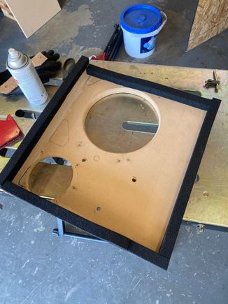 Ls430 sub box build