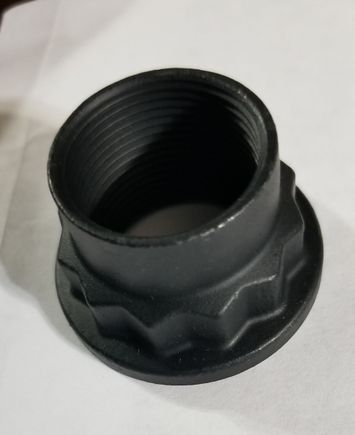 32mm lock nut