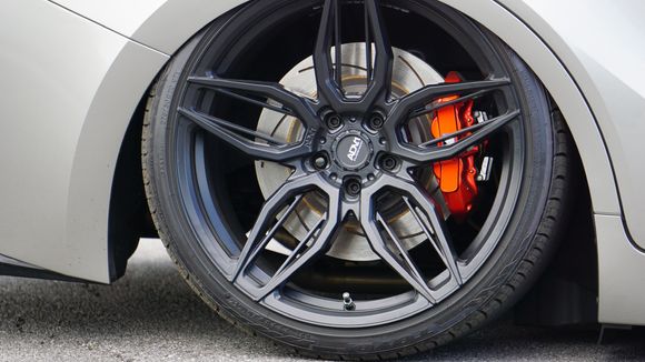 Gsf rear brakes with the help of @350phi and @specone with the assist on the parking brake error