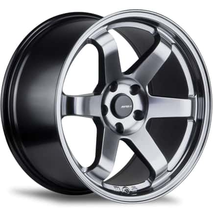 These are the rims that I'm wanting to put on it