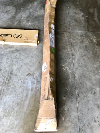 Wald (L) Model Side Skirts (Used) Currently Black