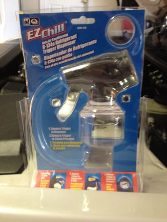 Wallyworld gauge set