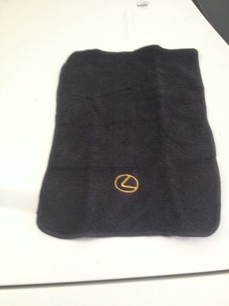 Even found lex rag under spare that was never used !, rare?