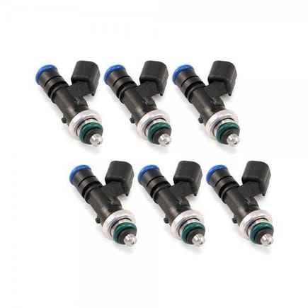 New injector kit with US-DENSO PLUG & PLAY ADAPTERS +$72.00