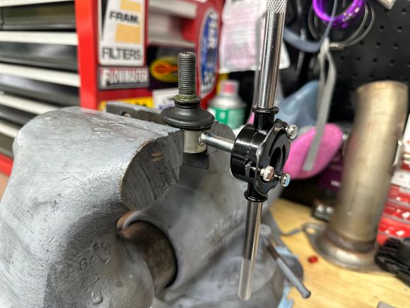 Cut some threads