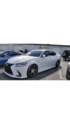 we have the Real NIA Splitters painted ready to install. 