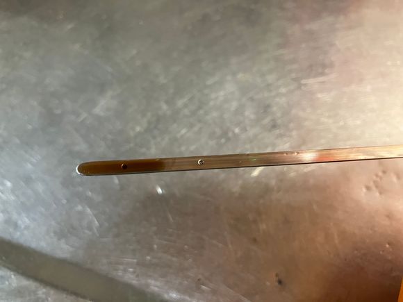 Over a year old and 9 months of sitting 