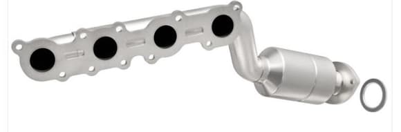 Magnaflow AWD Header OE replacement_1