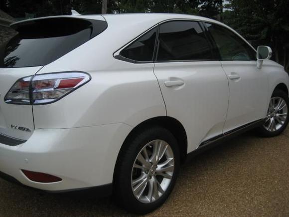 Lexus Rx450h 003