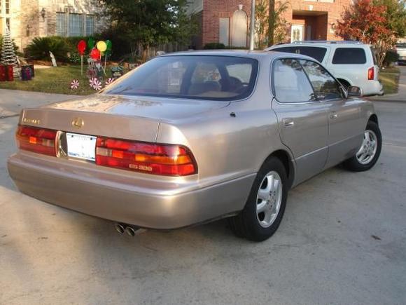 '94 Lexus ES300