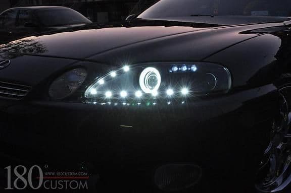 Lexus Lights 13