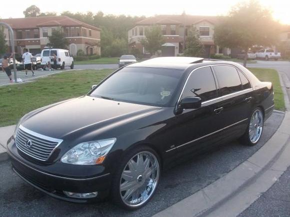 Lexus LS 430 006