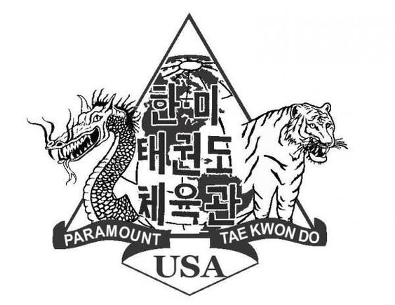 Paramount Taekwondo Boss