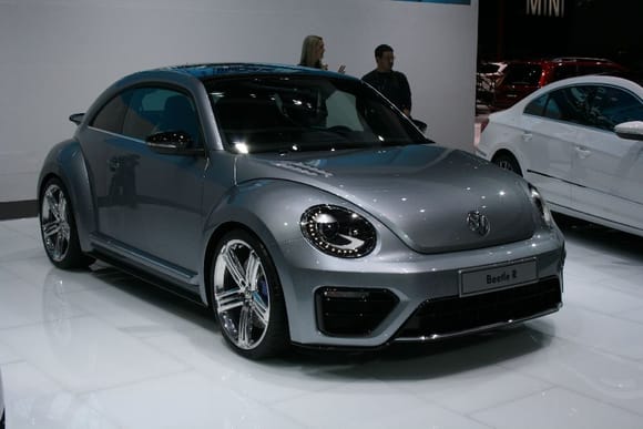 2013 VW Beetle R 1