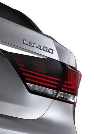 2013 Lexus LS 460 008