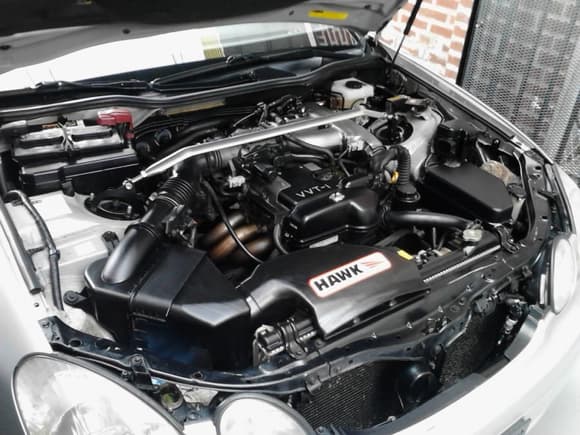 2JZ-GE VVTi stock.