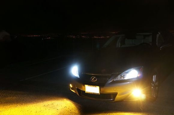 I took this picture for one of my school assignments. This was at the vista point on skyline boulevard/highway 35.