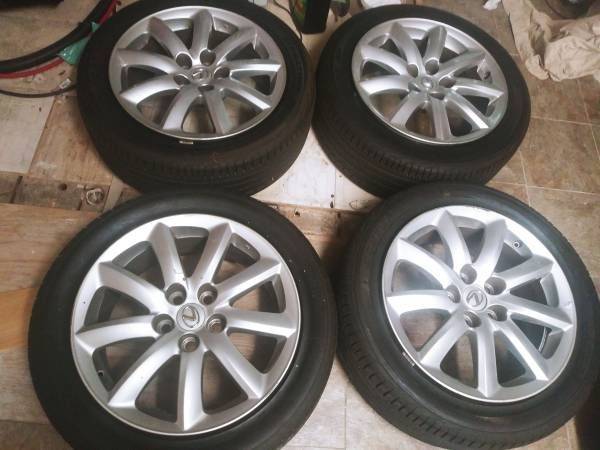 18 Inch Rims And Tires >> 2008 Lexus Ls460 18 Inch Wheels And Tires 600 18 Inch Rims And Tires >> 2008 Lexus Ls460 18 Inch Wheels And Tires 600