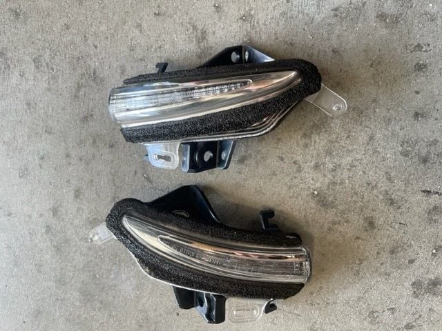 Miscellaneous - Stock parts for sale parts came off my 2014 is350 F-sport - Used - 2014 to 2020 Lexus IS350 - Lakeland, FL 33823, United States