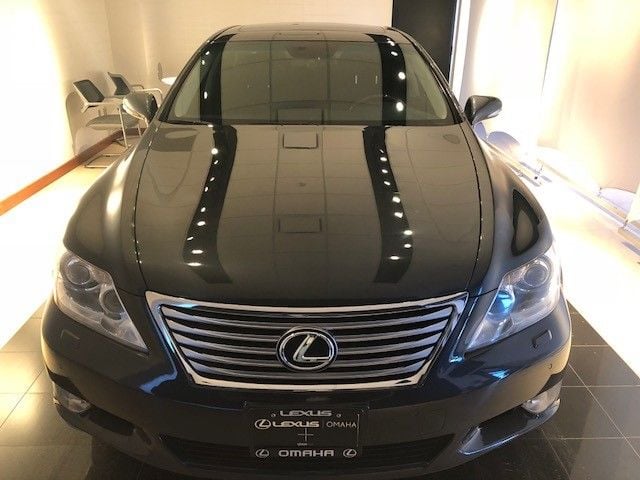 Finally Pulled the Trigger on 2010 LS460L - ClubLexus - Lexus Forum ...
