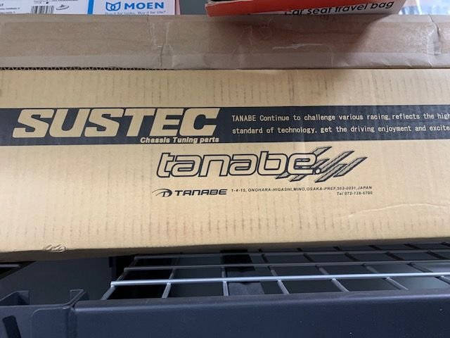 2015 Lexus GS350 - Tanabe Sustec Front Strut Tower Bar - Steering/Suspension - $80 - Plano, TX 75024, United States