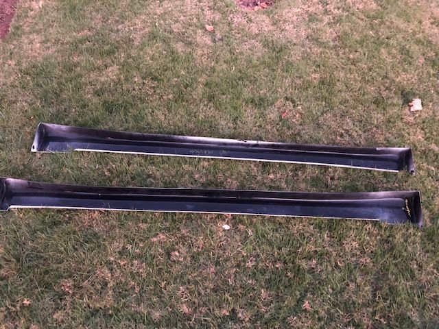 Exterior Body Parts - ***UNICORN OEM 99% Brand New TTE Lip*** - R.Millen Sideskirts / Roofie / TEIN Strut b - New - 1998 to 2004 Lexus GS400 - 1998 to 2004 Lexus GS300 - Fresno / Orange County, CA 93711, United States