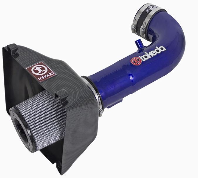 Engine - Intake/Fuel - Takeda Intake for RCF - New or Used - 2015 to 2018 Lexus RC F - Los Angeles, CA 90033, United States