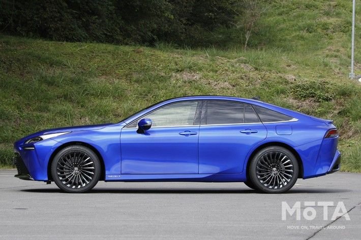 2021 Toyota Mirai - Page 6 - ClubLexus - Lexus Forum Discussion