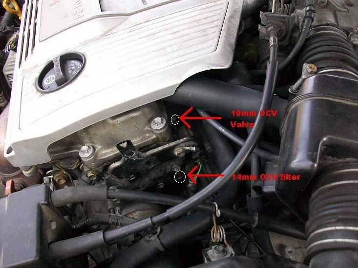 Need help with mom's 99 ES300 Cylinder Misfires, VVT Sensor, and A/F
