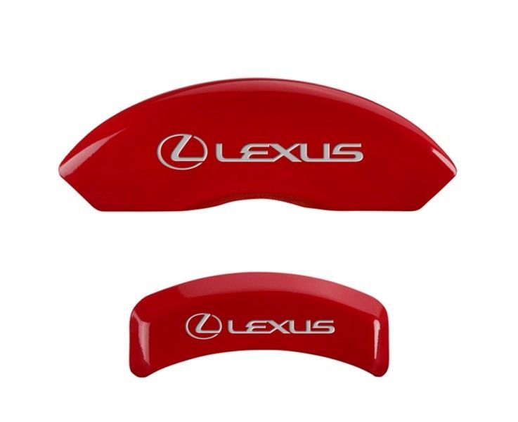 Brake Caliper Covers what size? Page 2 ClubLexus Lexus Forum
