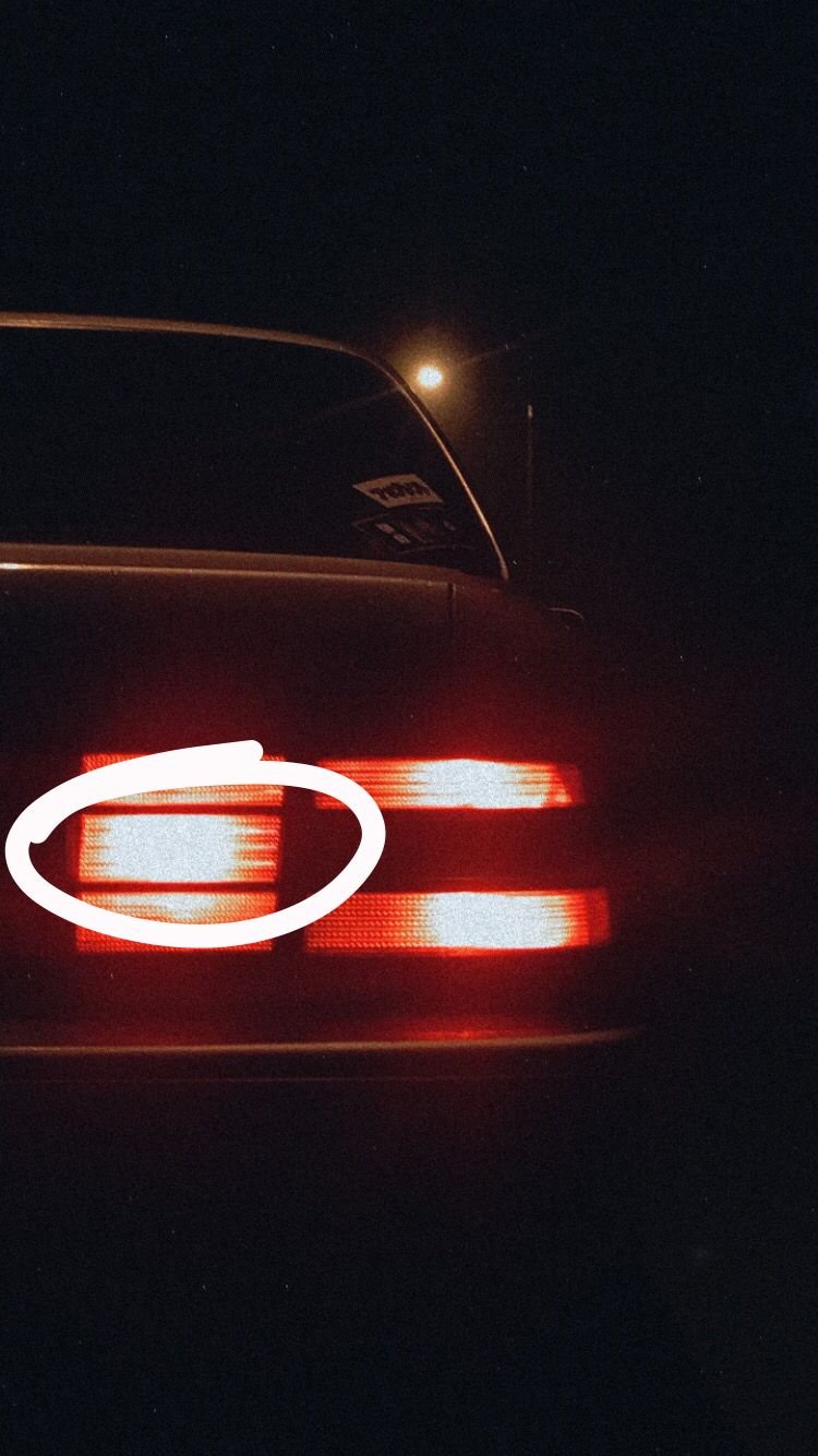 Candy cane tails for UCF10 ClubLexus Lexus Forum Discussion