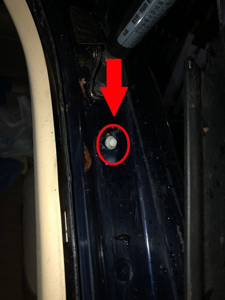 RX350 with Leak in hatch. Problem Solved... Maybe ClubLexus Lexus Forum Discussion