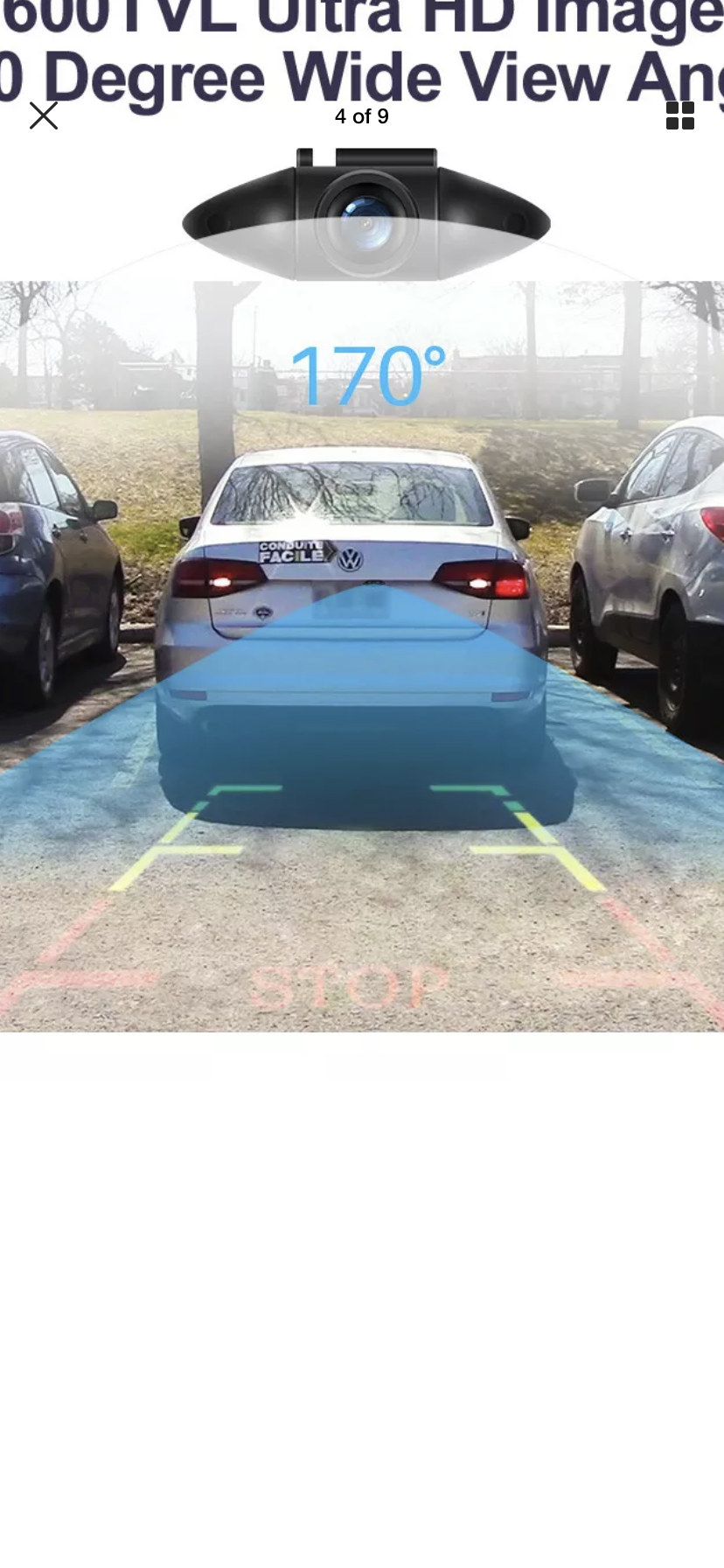 Rear camera grid lines 201013? Page 2 ClubLexus Lexus Forum