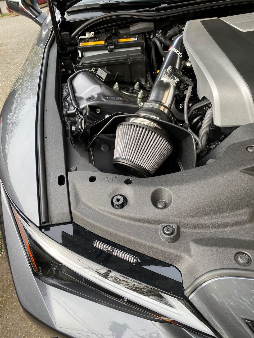 2021 IS350 Cold Air Intake ClubLexus Lexus Forum Discussion